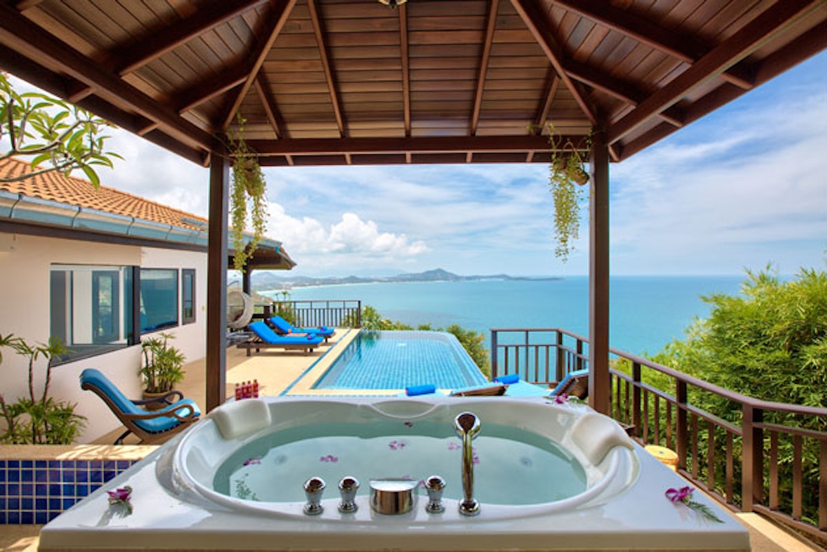Koh Samui beach