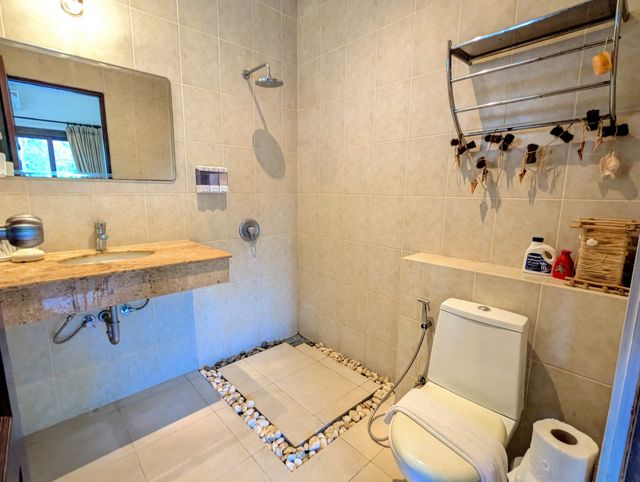 Shower room